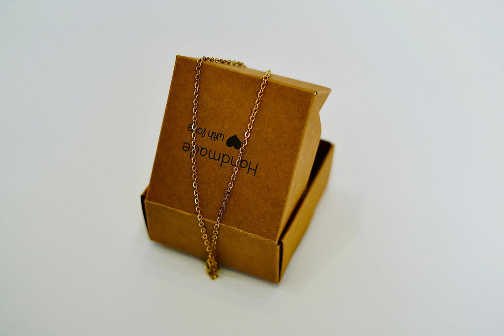 Conjunto collar y pendientes porcelana rusa